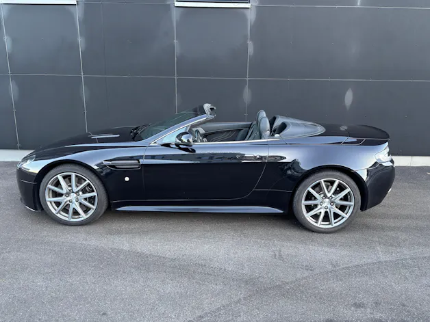 Aston Martin V8 Vantage 4.7 S Sportshift