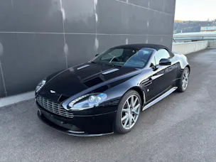 Aston Martin V8 Vantage 4.7 S Sportshift