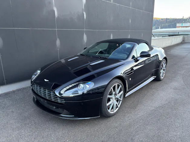 Aston Martin V8 Vantage 4.7 S Sportshift