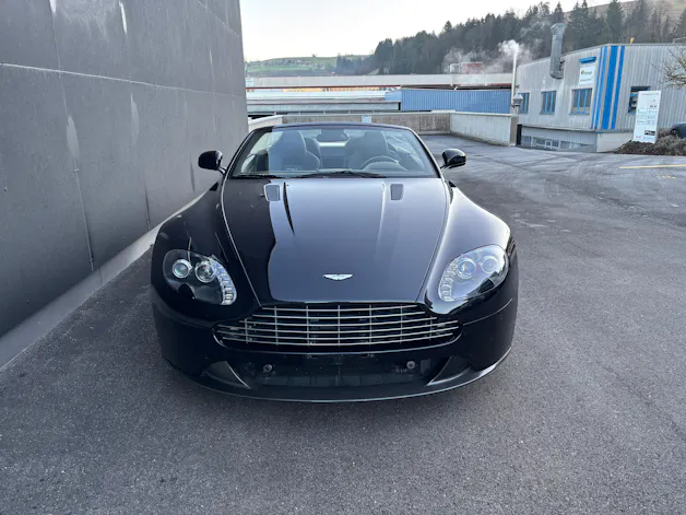 Aston Martin V8 Vantage 4.7 S Sportshift