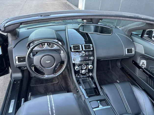 Aston Martin V8 Vantage 4.7 S Sportshift