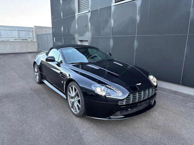 Aston Martin V8 Vantage 4.7 S Sportshift