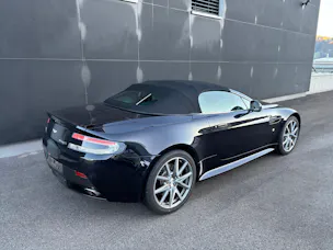 Aston Martin V8 Vantage 4.7 S Sportshift
