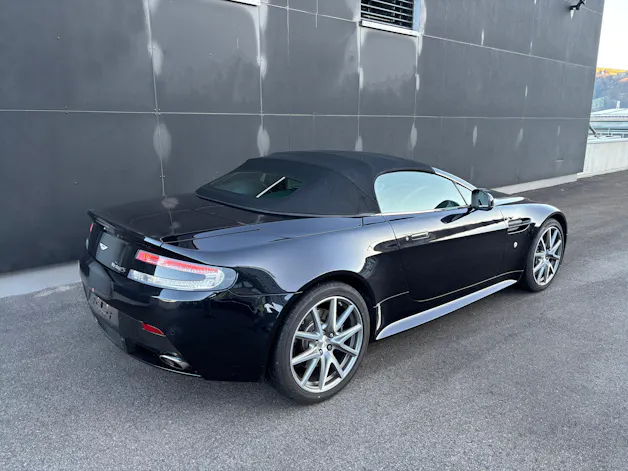 Aston Martin V8 Vantage 4.7 S Sportshift
