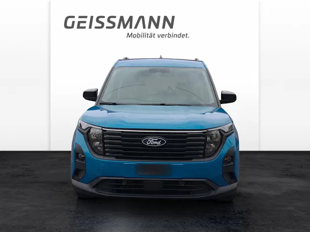 Ford Tourneo Courier 1.0 EcoBoost Titanium