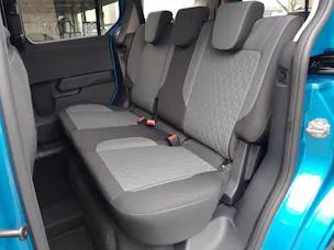 Ford Tourneo Courier 1.0 EcoBoost Titanium