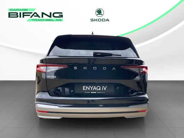 Škoda Enyaq 85
