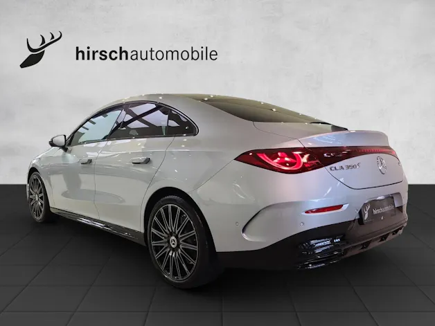 Mercedes-Benz CLA 350 4 Matic 85 kWh EQ
