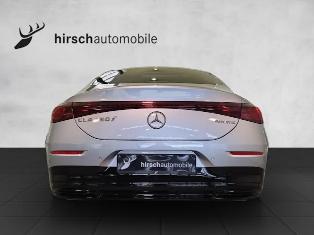 Mercedes-Benz CLA 350 4 Matic 85 kWh EQ