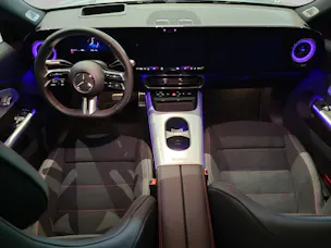 Mercedes-Benz CLA 350 4 Matic 85 kWh EQ