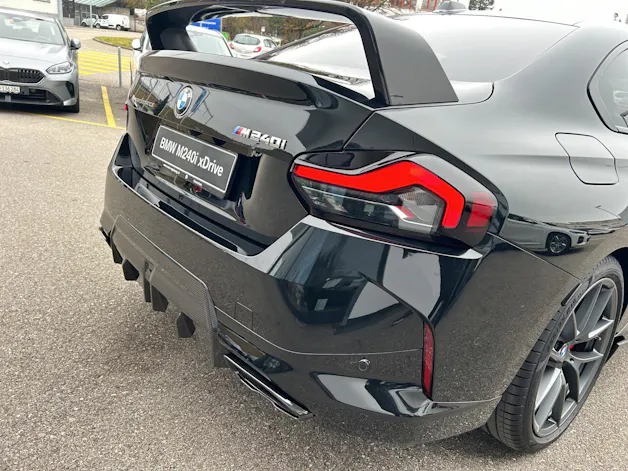 BMW M240i xDrive M Sport Pro Steptronic M Performance