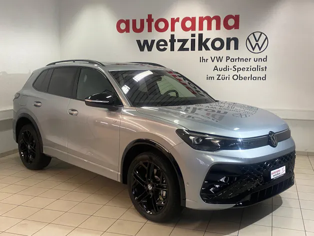 VW Tiguan 1.5 TSI evo2 eHybrid R-Line DSG