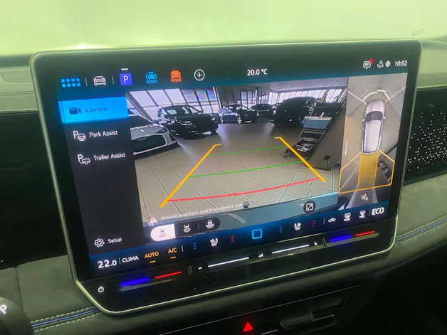 VW Tiguan 1.5 TSI evo2 eHybrid R-Line DSG