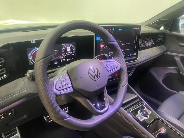 VW Tiguan 1.5 TSI evo2 eHybrid R-Line DSG