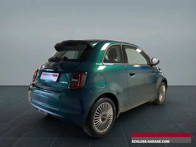 Fiat 500 1.0 Hybrid Torino