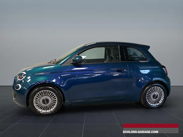 Fiat 500 1.0 Hybrid Torino
