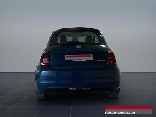 Fiat 500 1.0 Hybrid Torino