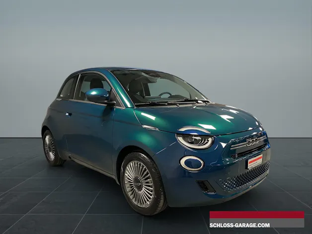 Fiat 500 1.0 Hybrid Torino