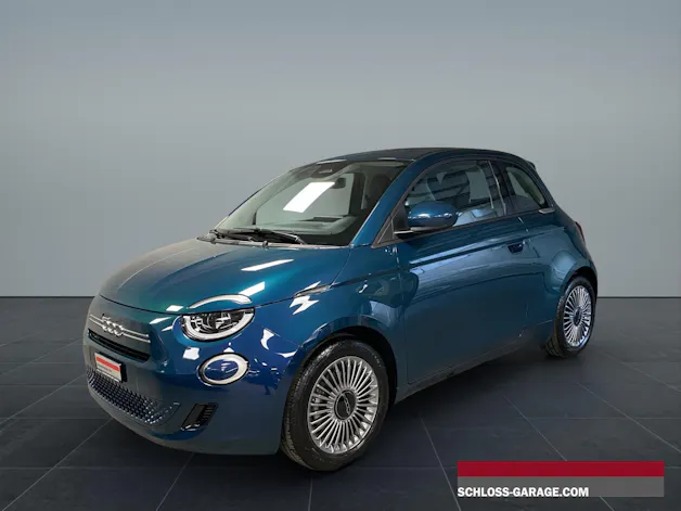 Fiat 500 1.0 Hybrid Torino