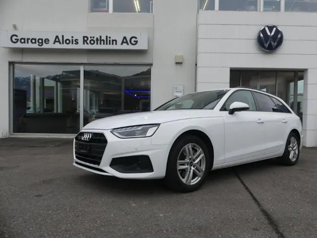 Audi A4 Avant 40 TDI Attraction quattro S-tronic
