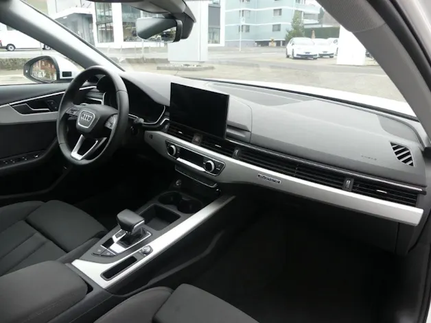 Audi A4 Avant 40 TDI Attraction quattro S-tronic