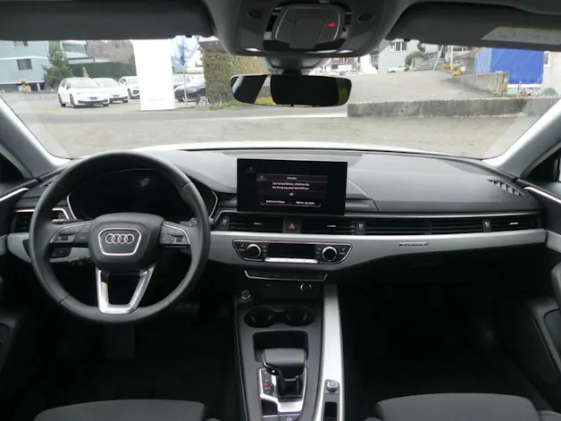 Audi A4 Avant 40 TDI Attraction quattro S-tronic