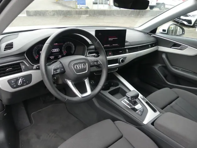 Audi A4 Avant 40 TDI Attraction quattro S-tronic