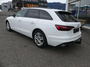 Audi A4 Avant 40 TDI Attraction quattro S-tronic