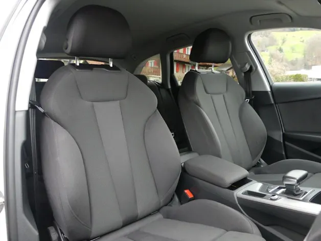 Audi A4 Avant 40 TDI Attraction quattro S-tronic