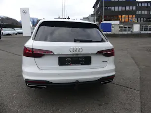 Audi A4 Avant 40 TDI Attraction quattro S-tronic