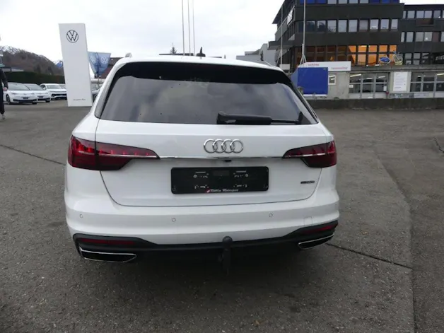 Audi A4 Avant 40 TDI Attraction quattro S-tronic
