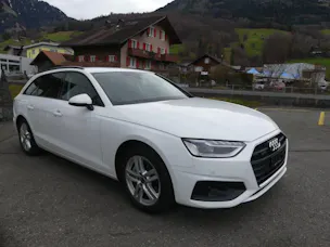 Audi A4 Avant 40 TDI Attraction quattro S-tronic