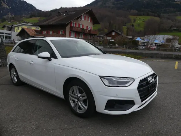 Audi A4 Avant 40 TDI Attraction quattro S-tronic