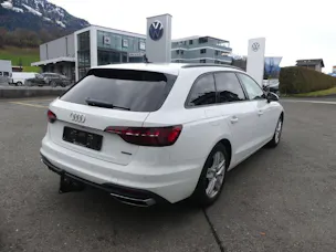 Audi A4 Avant 40 TDI Attraction quattro S-tronic
