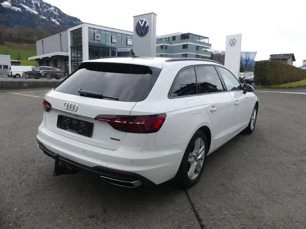 Audi A4 Avant 40 TDI Attraction quattro S-tronic