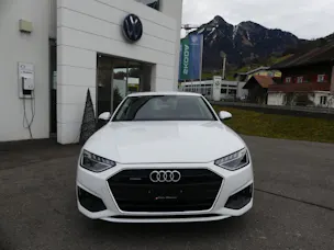 Audi A4 Avant 40 TDI Attraction quattro S-tronic