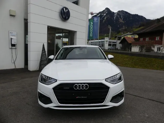 Audi A4 Avant 40 TDI Attraction quattro S-tronic