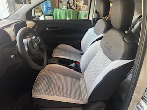 Fiat 500 1.0 FireFly MHD Torino