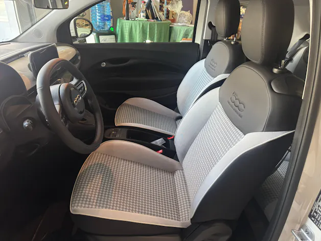Fiat 500 1.0 FireFly MHD Torino