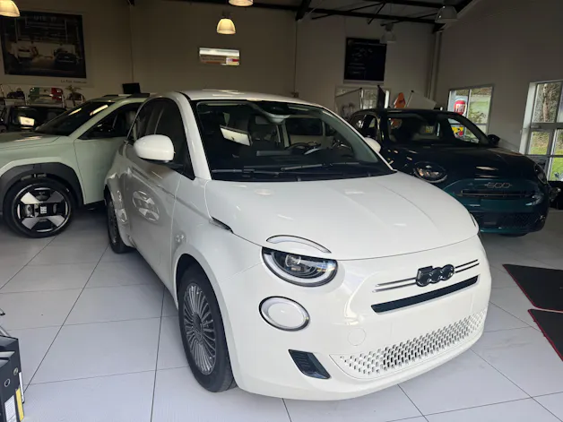 Fiat 500 1.0 FireFly MHD Torino