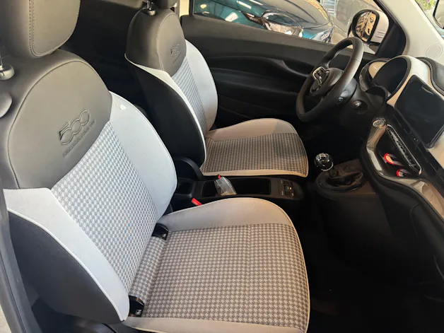 Fiat 500 1.0 FireFly MHD Torino