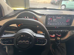 Fiat 500 1.0 FireFly MHD Torino
