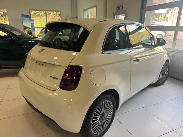 Fiat 500 1.0 FireFly MHD Torino