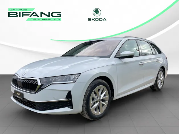 Škoda Octavia Combi 2.0 TSI DSG Selection 4x4