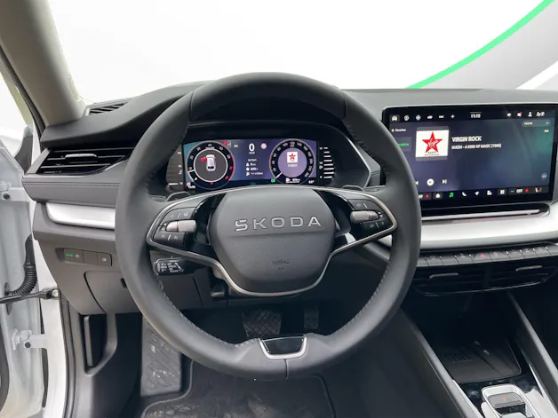 Škoda Octavia Combi 2.0 TSI DSG Selection 4x4