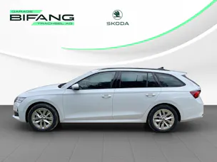 Škoda Octavia Combi 2.0 TSI DSG Selection 4x4