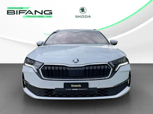 Škoda Octavia Combi 2.0 TSI DSG Selection 4x4