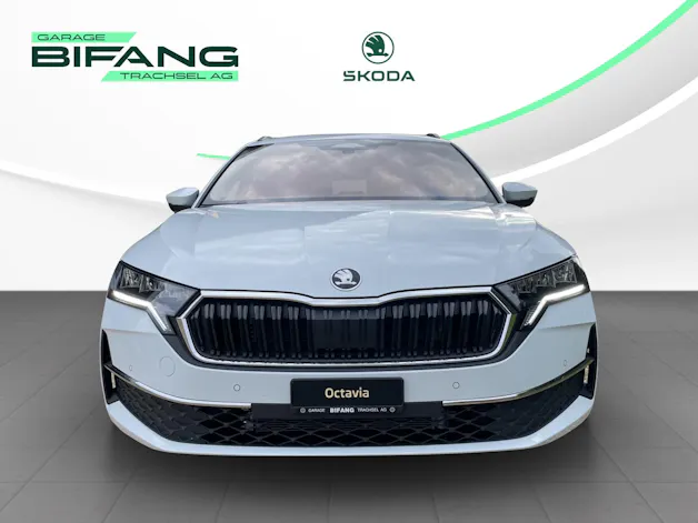 Škoda Octavia Combi 2.0 TSI DSG Selection 4x4