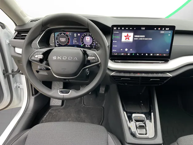 Škoda Octavia Combi 2.0 TSI DSG Selection 4x4