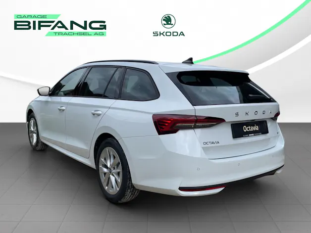 Škoda Octavia Combi 2.0 TSI DSG Selection 4x4